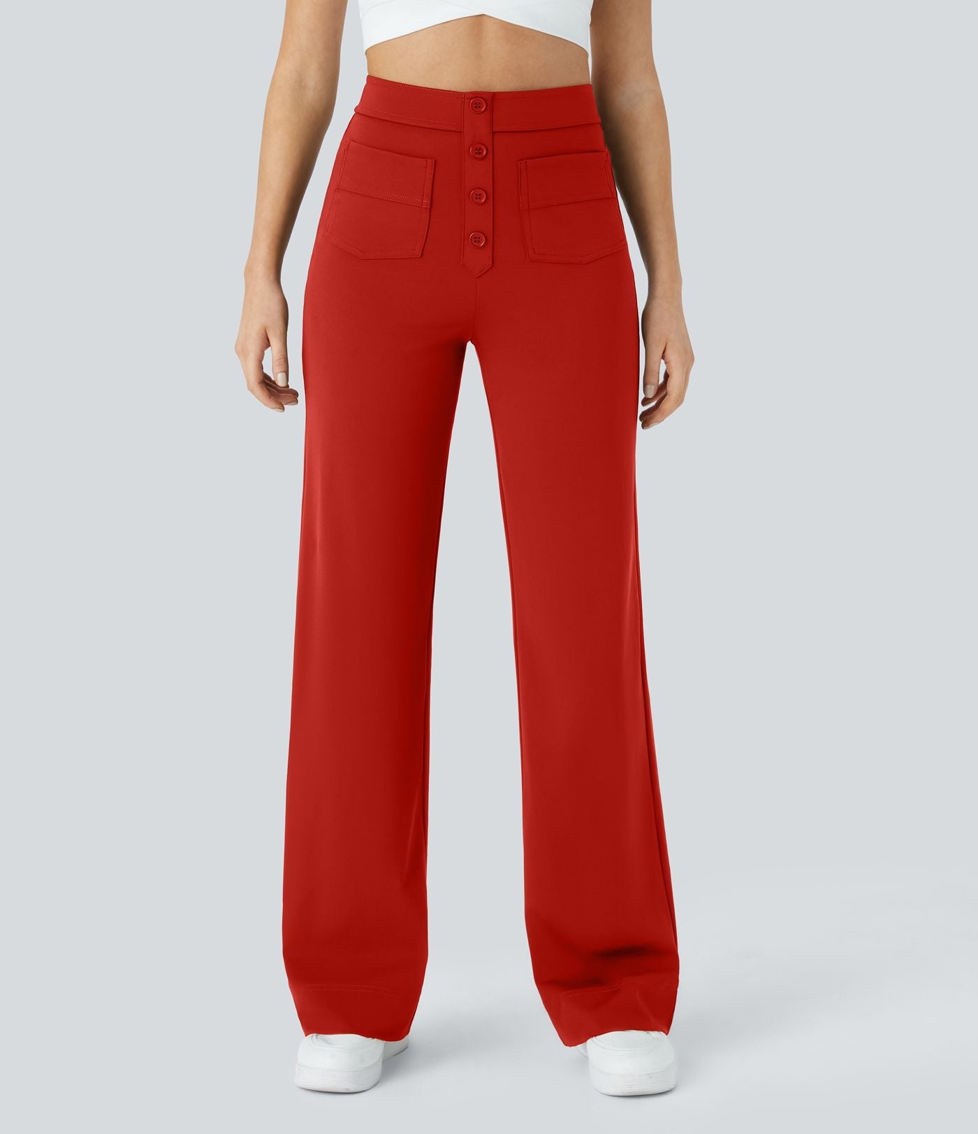 Isla | Comfortable Elastic Pants