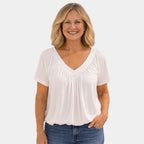 Isabella | Luxury Comfort Top