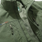 Alpino – Men's Multi-Pocket Outdoor Vest