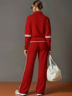 Davin™ Retro Sport Half-Zip Set uk