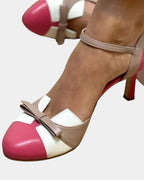 Ruby | Vintage Orthopedic High Heels