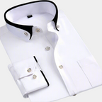 Jack | Tailored Oxford Shirt