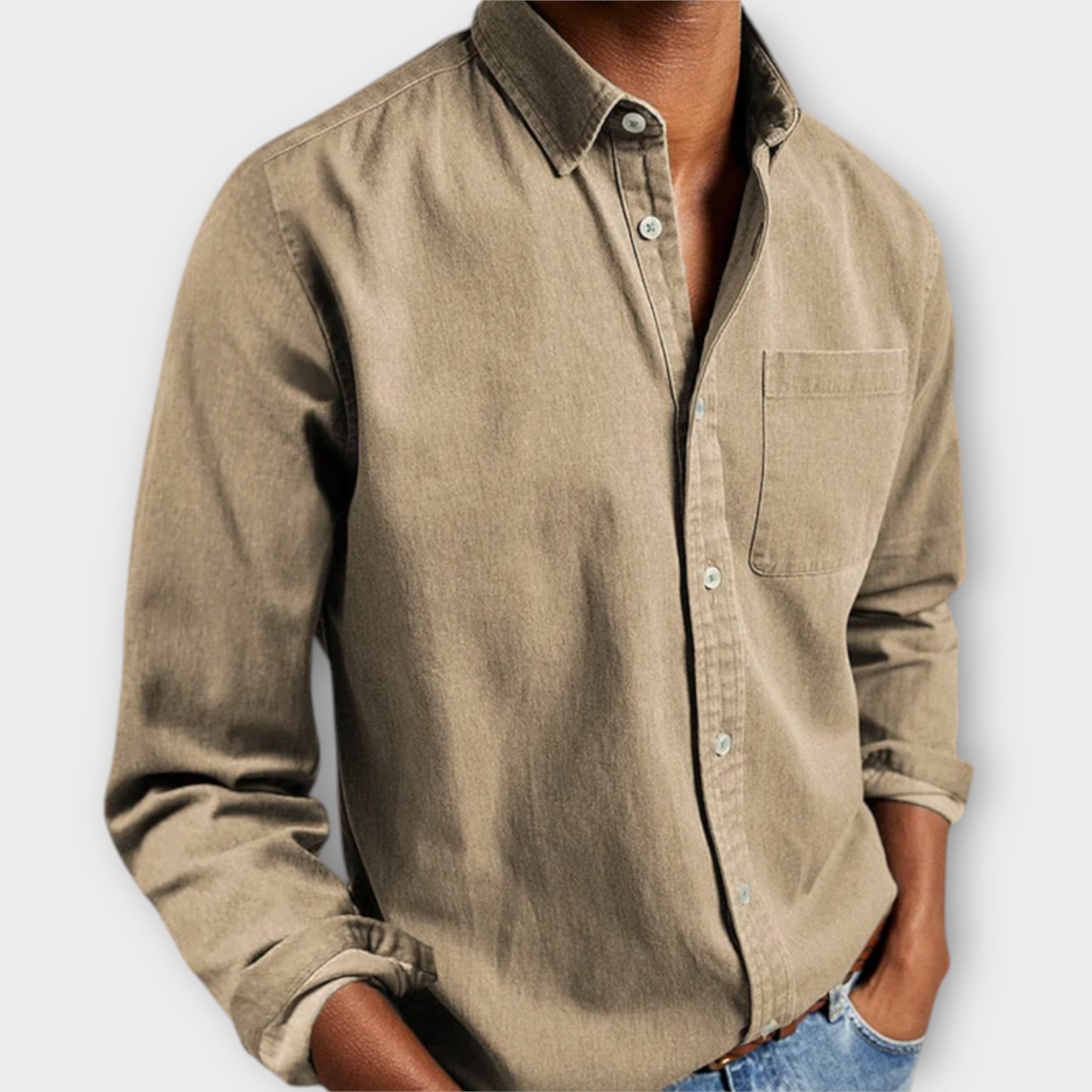 Jack | Essential Shirt