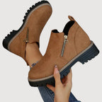 Mia | SUPPORTIVE ANKLE BOOTS