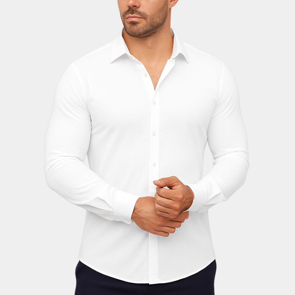 Charlie | The Stretch Dress Shirt