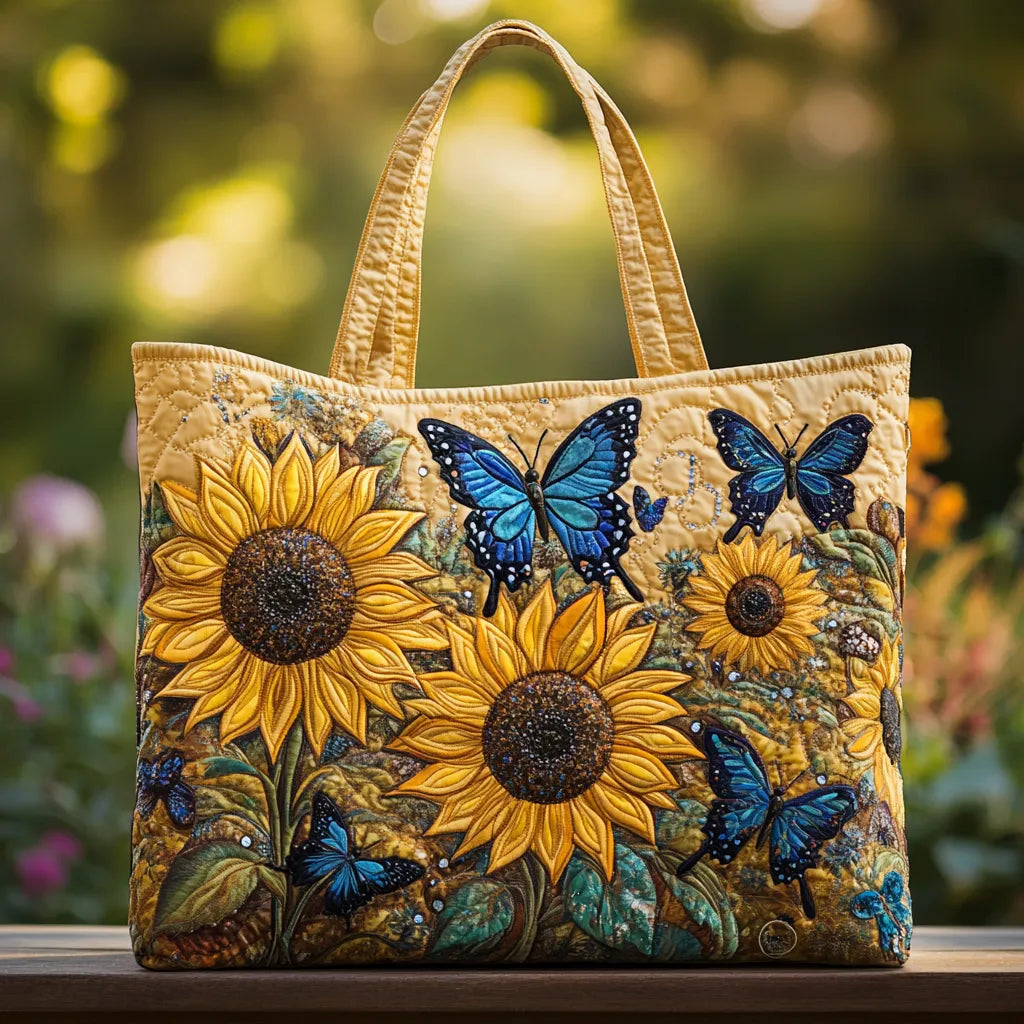 Millie | Handmade quilted everyday bag