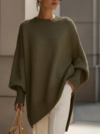 Zoe | Oversized Sweater Effortless Elegance