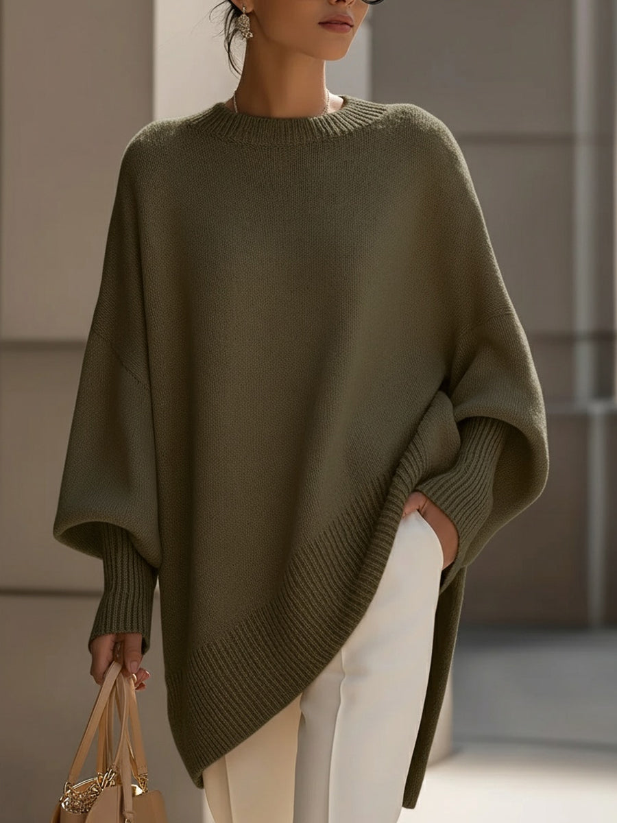 Zoe | Oversized Sweater Effortless Elegance