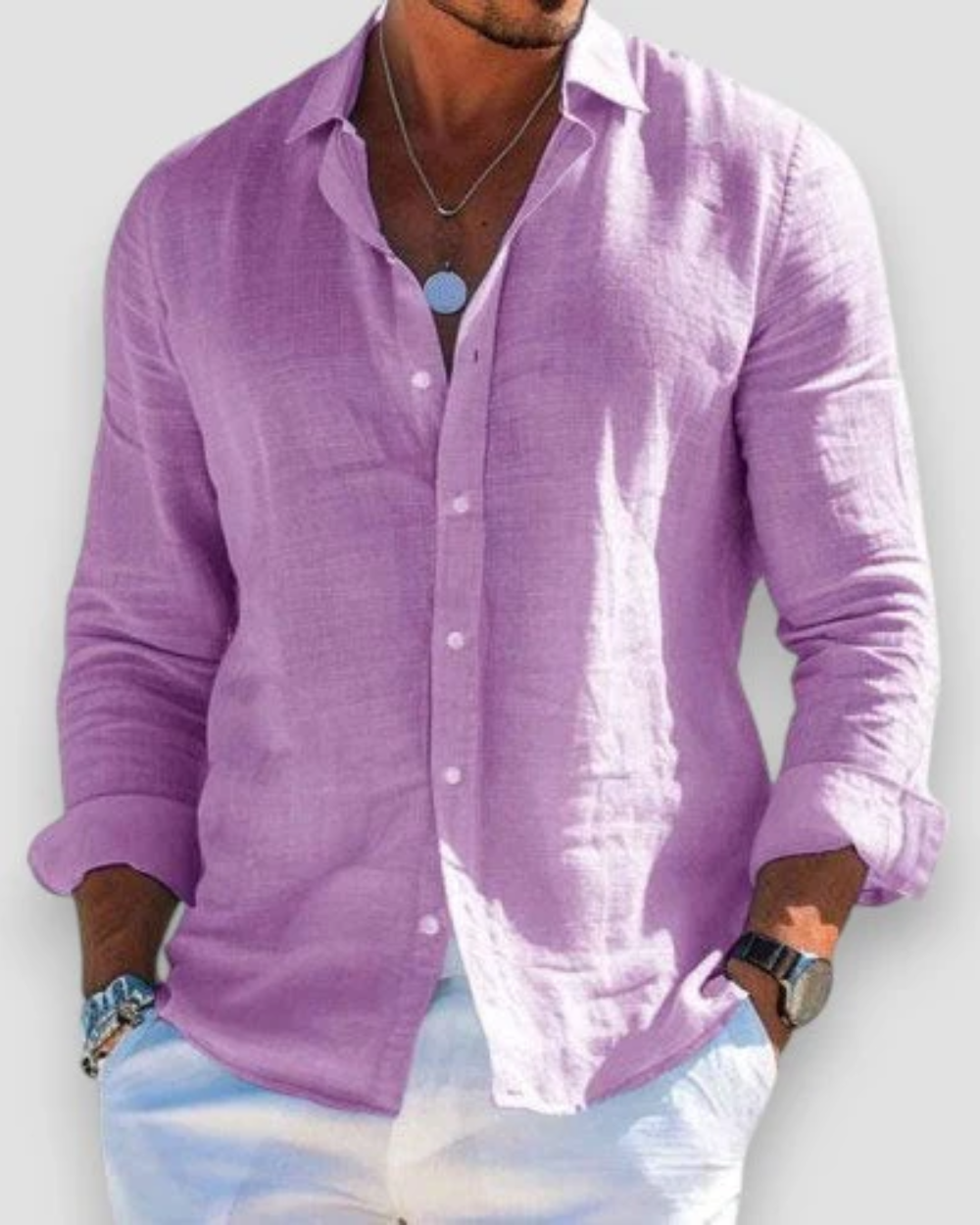 Arlo |Casual Men's Shirt