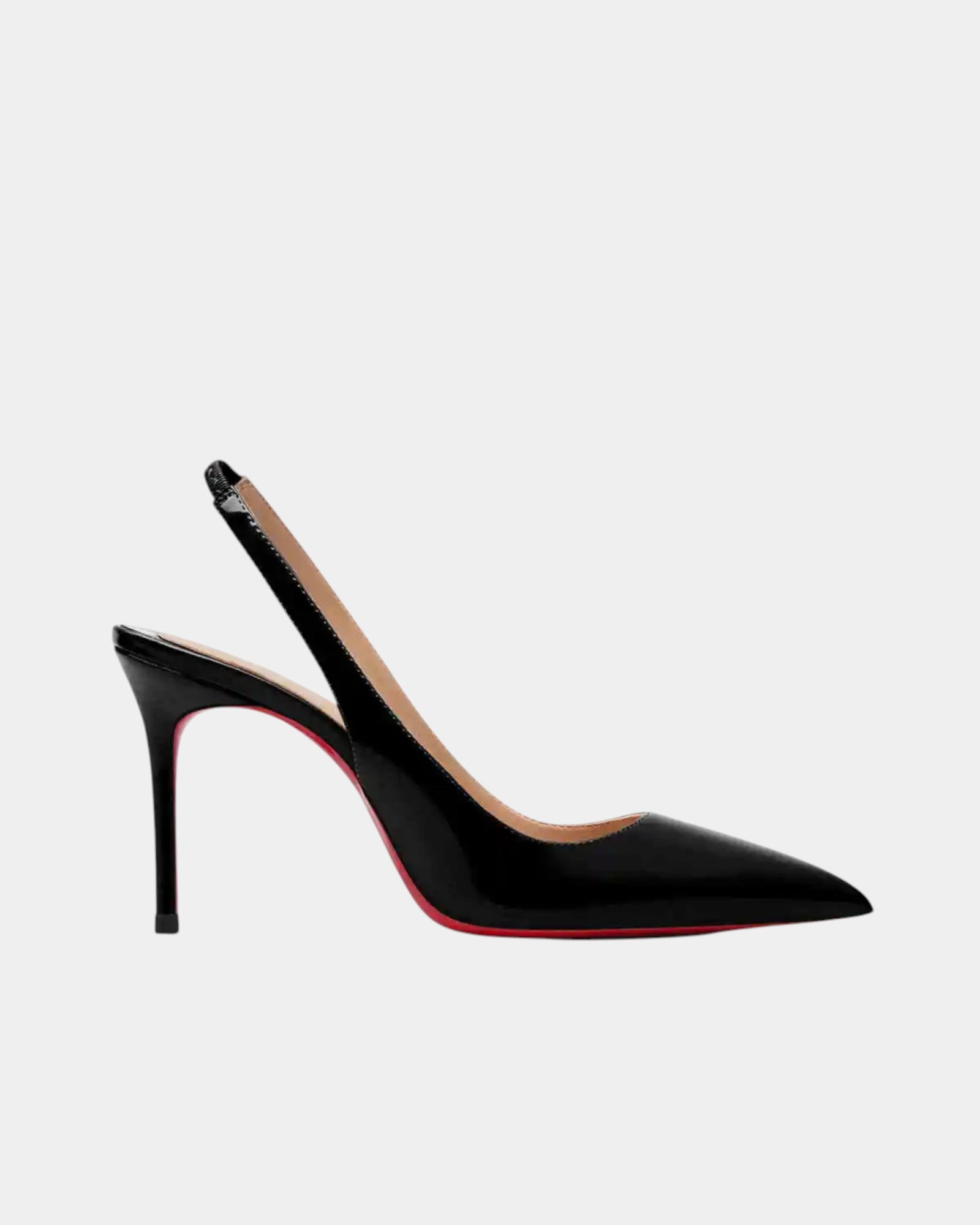 Charlotte | Orthopedic Heels