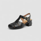 Sadie | Leather Mary Jane Orthopedic Shoes