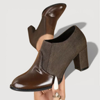 Ivy | VINTAGE BLOCK HEELS