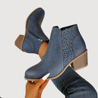Ella | SUPPORTIVE ANKLE BOOTS