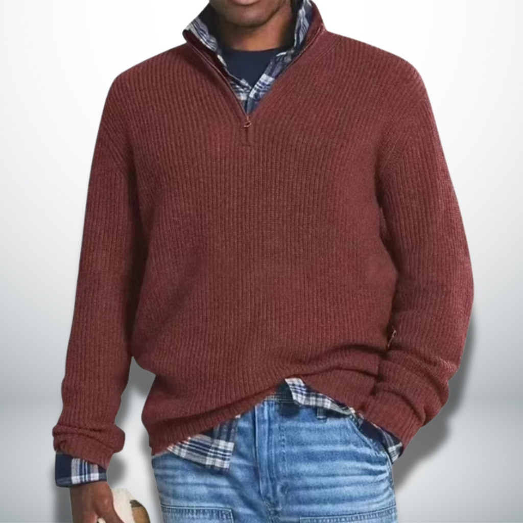 Isla | Classic Warm Sweater