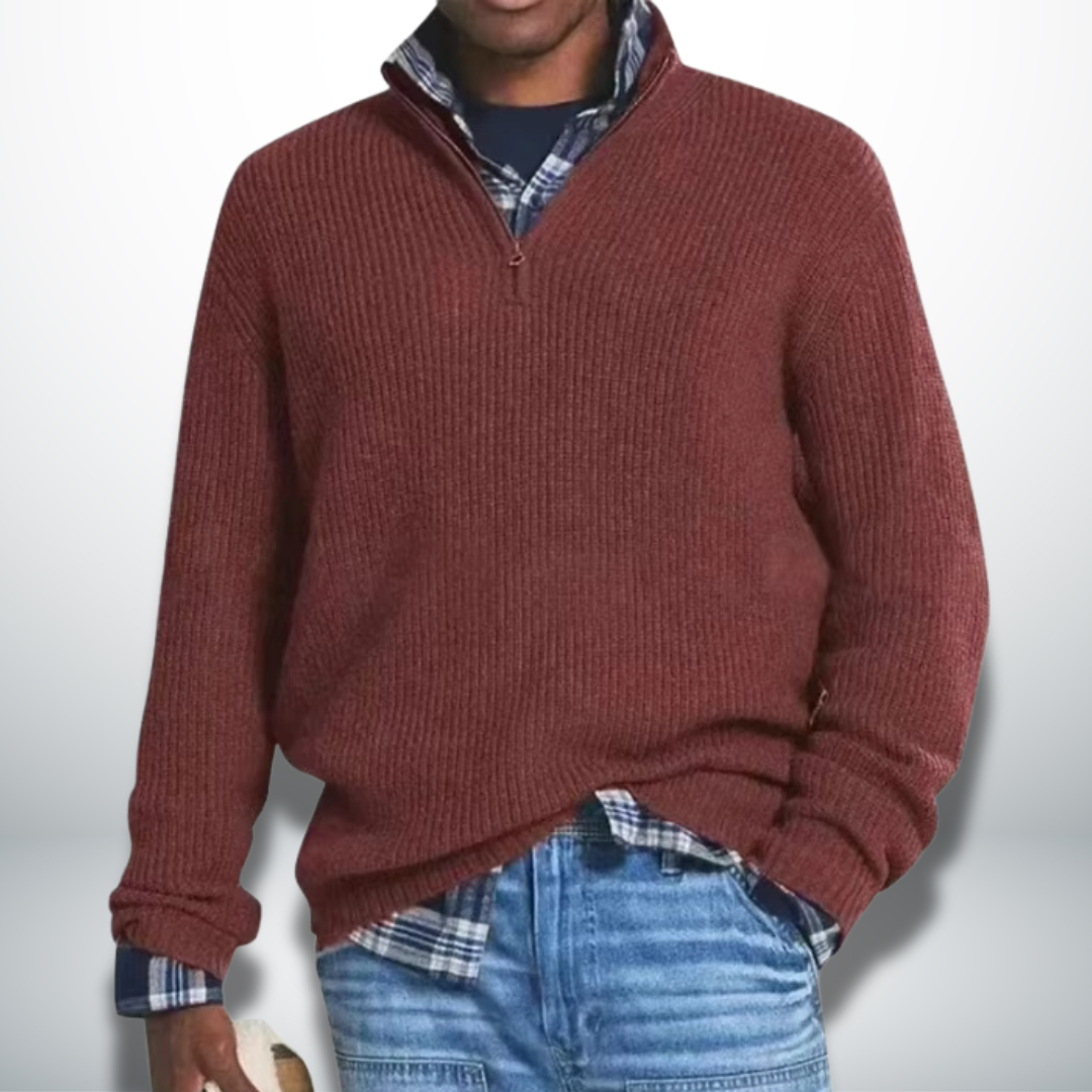 Isla | Classic Warm Sweater