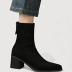 Isla | BLOCK HEEL BOOTS