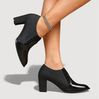 Ivy | VINTAGE BLOCK HEELS