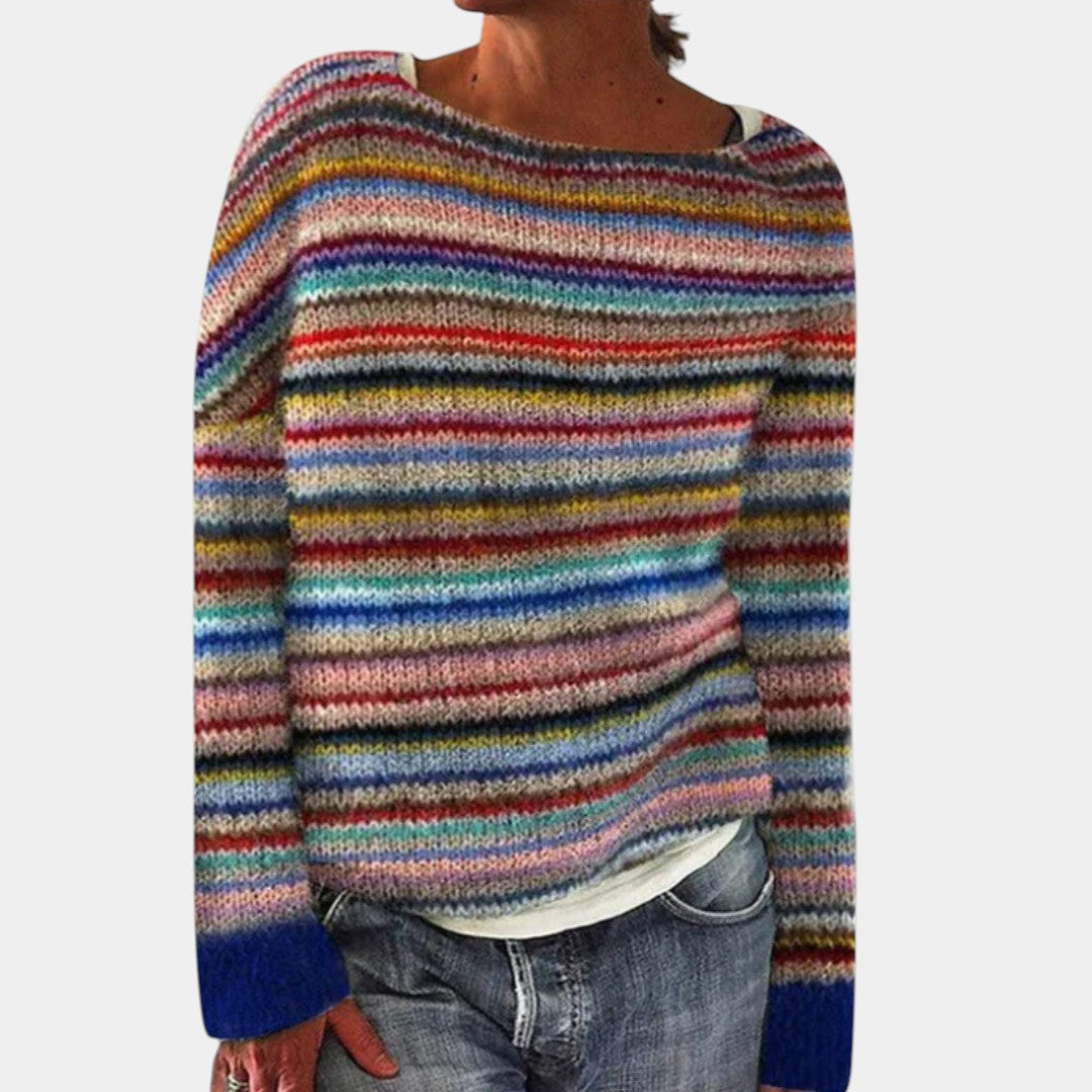 Zoe | Soft Sweater with Refined Style