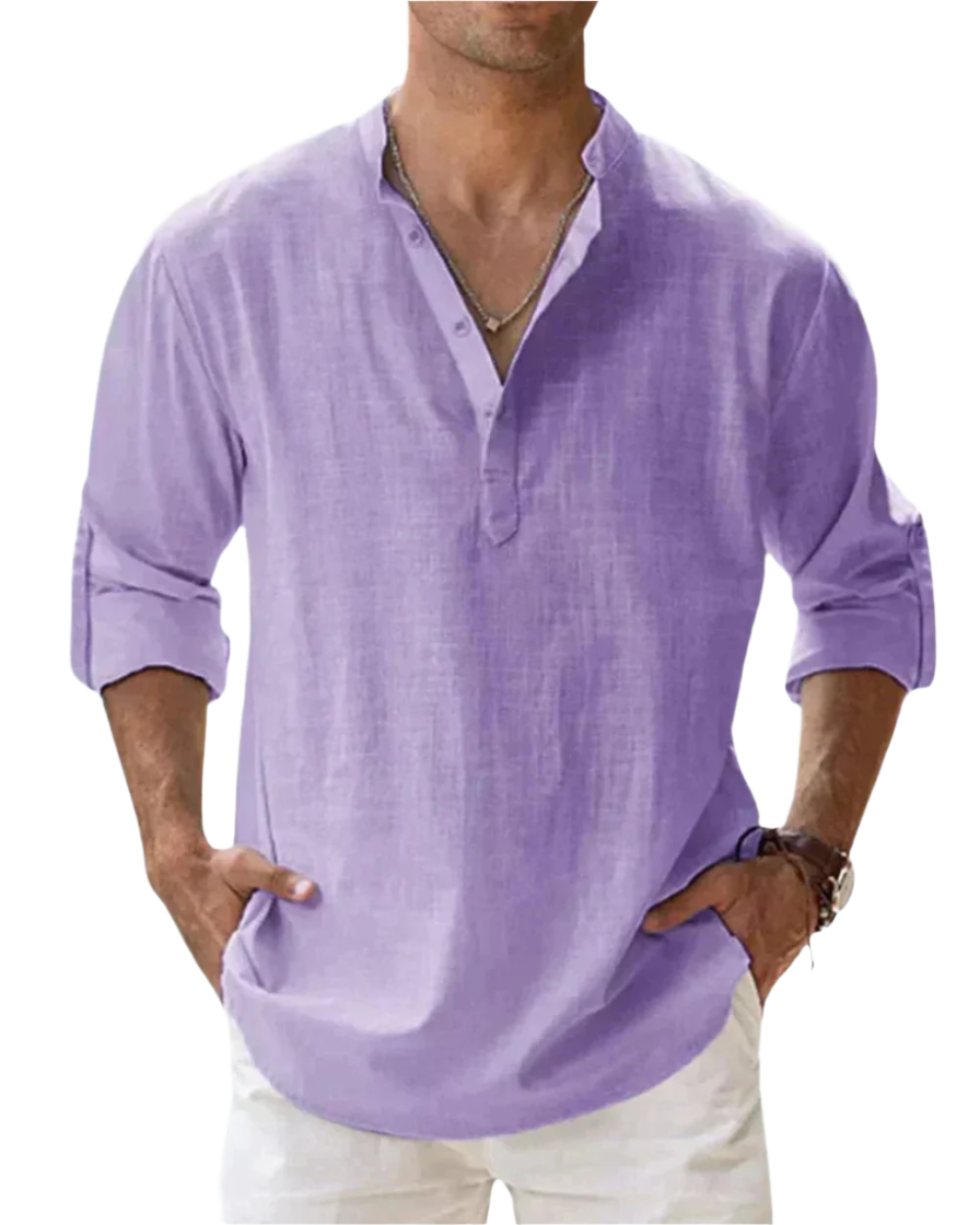 Theo | Cotton Shirt