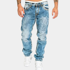 Étienne | Minimalist Stretch Jeans for Summer
