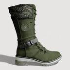 Mila | WINTER LACE-UP BOOTS