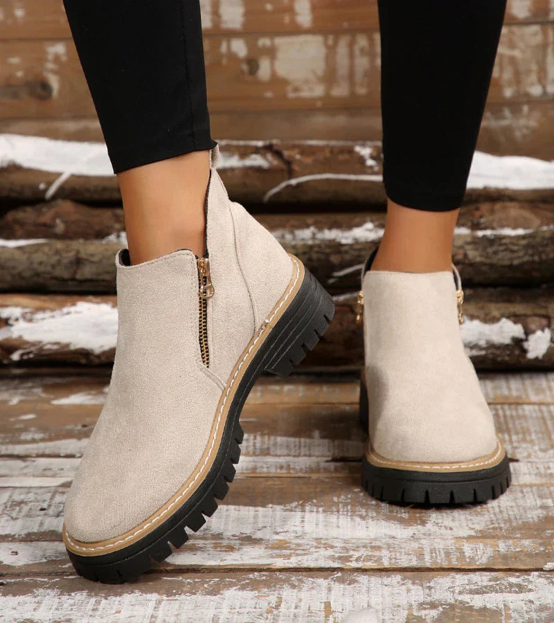 Alessia - Women's Ankle Boots aud