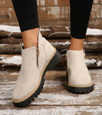 Alessia - Women's Ankle Boots aud