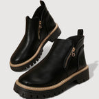Lucy | SUPPORTIVE ANKLE BOOTS