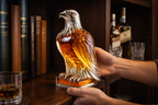 Jack Daniel's Aquila Edition Whiskey Bottle