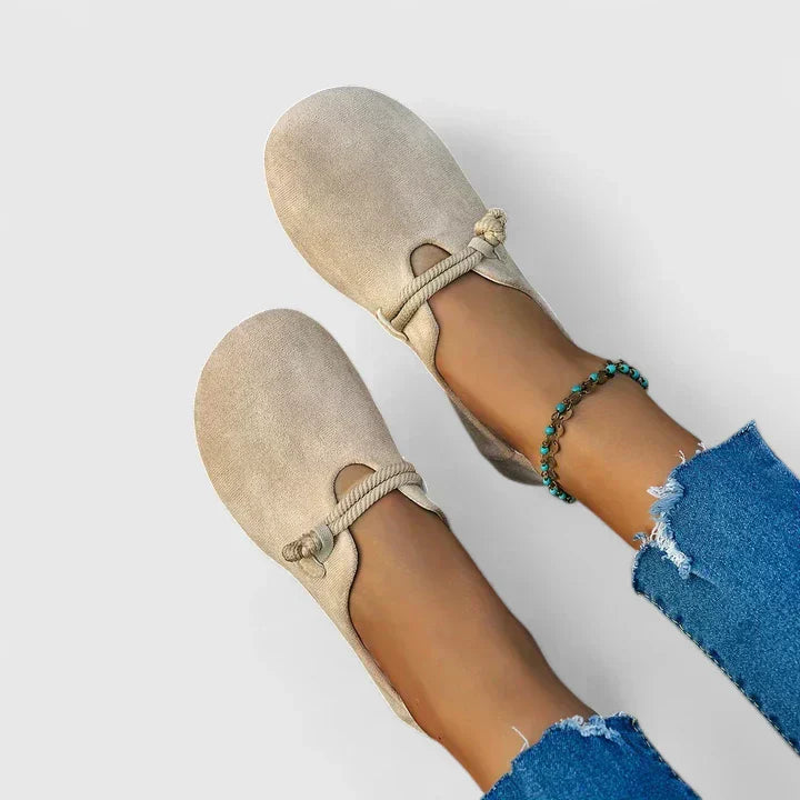 Ella | Elegant loafers with natural comfort