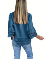 Chloe | Chic Airy Blouse