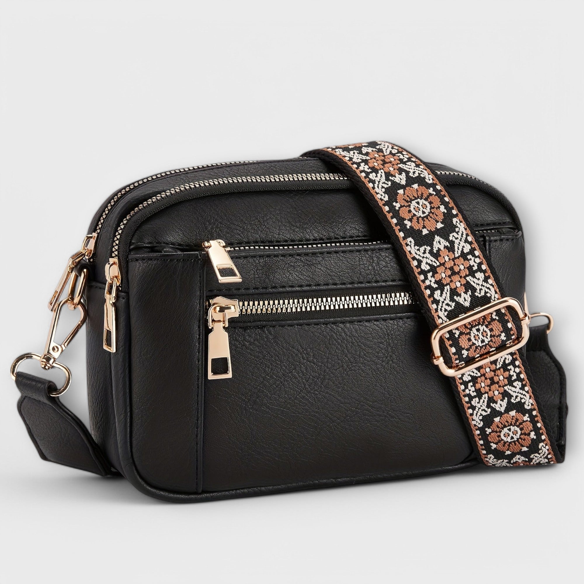 Olivia | Retro Boho Chic Bag