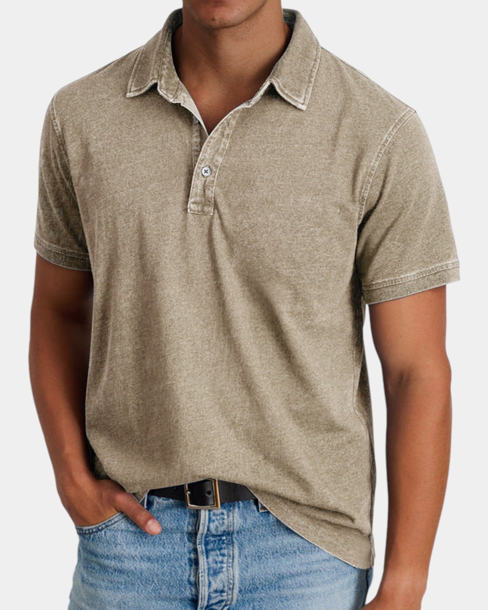 Theodore | Classic Polo
