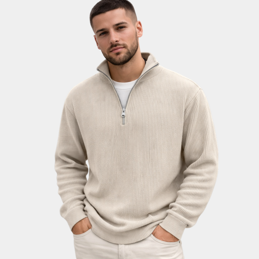 Hunter | Modern and Elegant Sweater