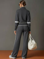 Davin™ Retro Sport Half-Zip Set uk