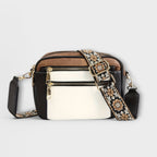 Olivia | Retro Boho Chic Bag