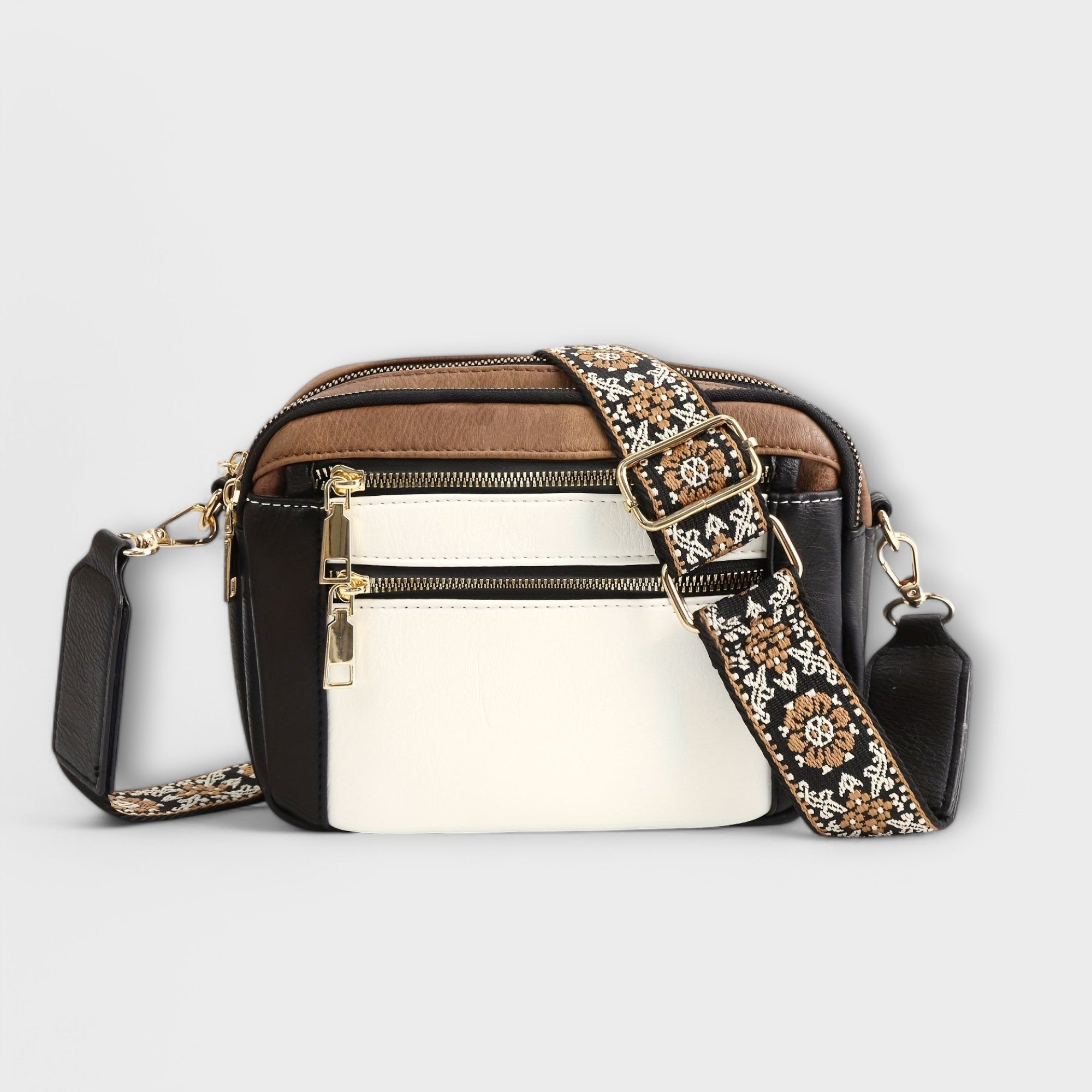 Olivia | Retro Boho Chic Bag