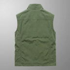 Alpino – Men's Multi-Pocket Outdoor Vest