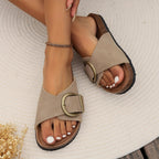 Aria | Comfortable Summer Sandals