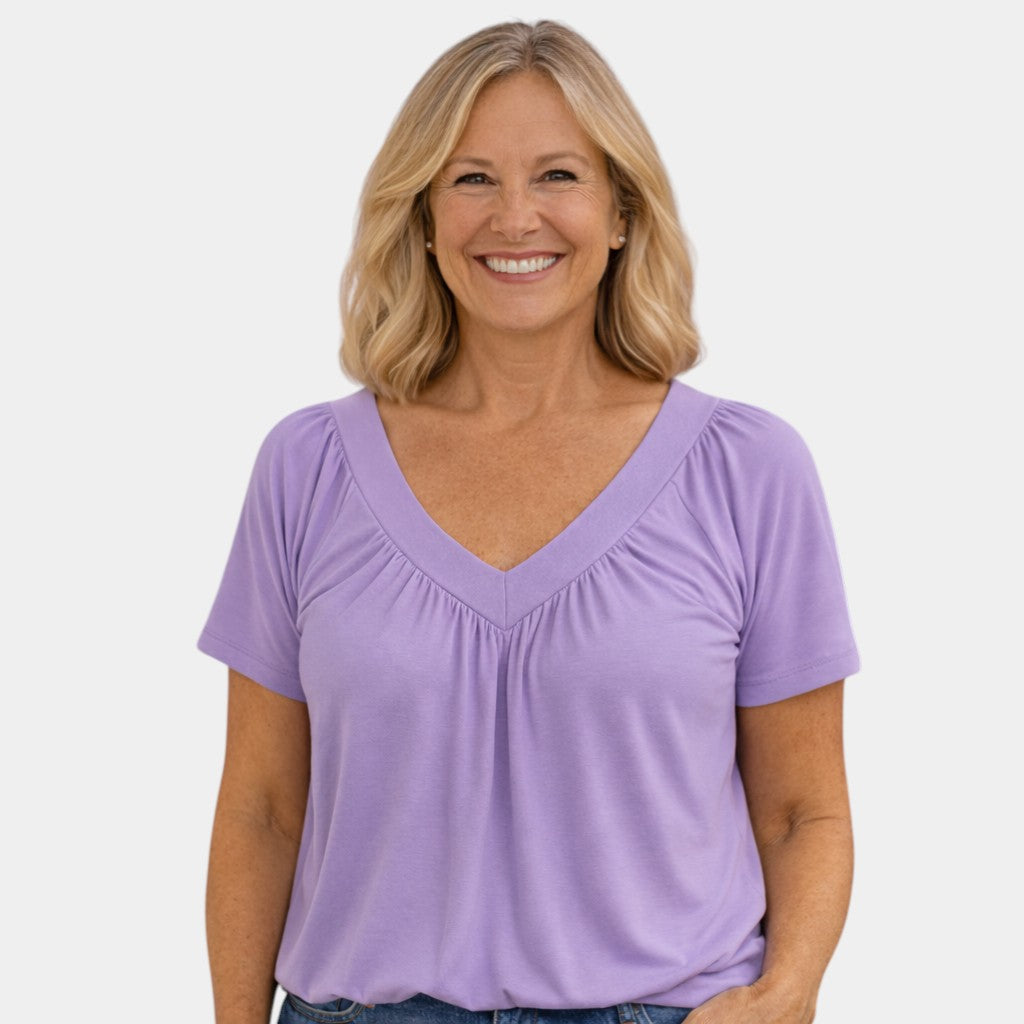 Isabella | Luxury Comfort Top