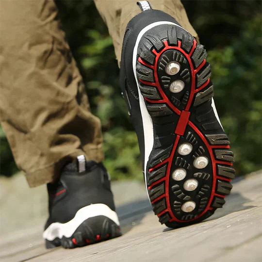 Petersons | Men’s Orthopedic Walking Shoes