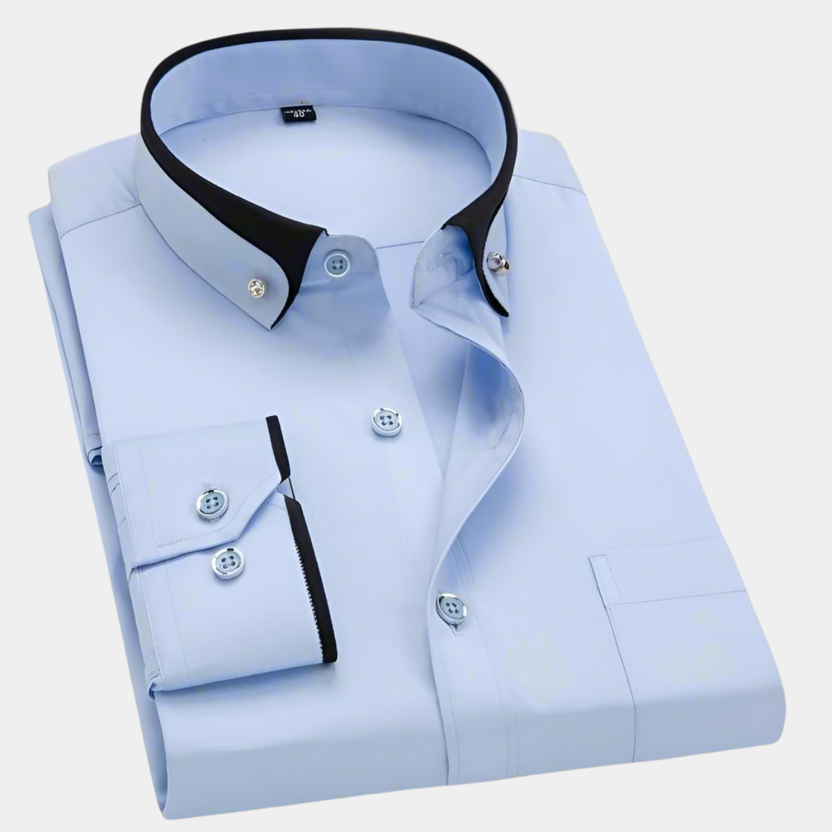 Jack | Tailored Oxford Shirt
