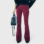 Charlotte | Corduroy Flared Pants