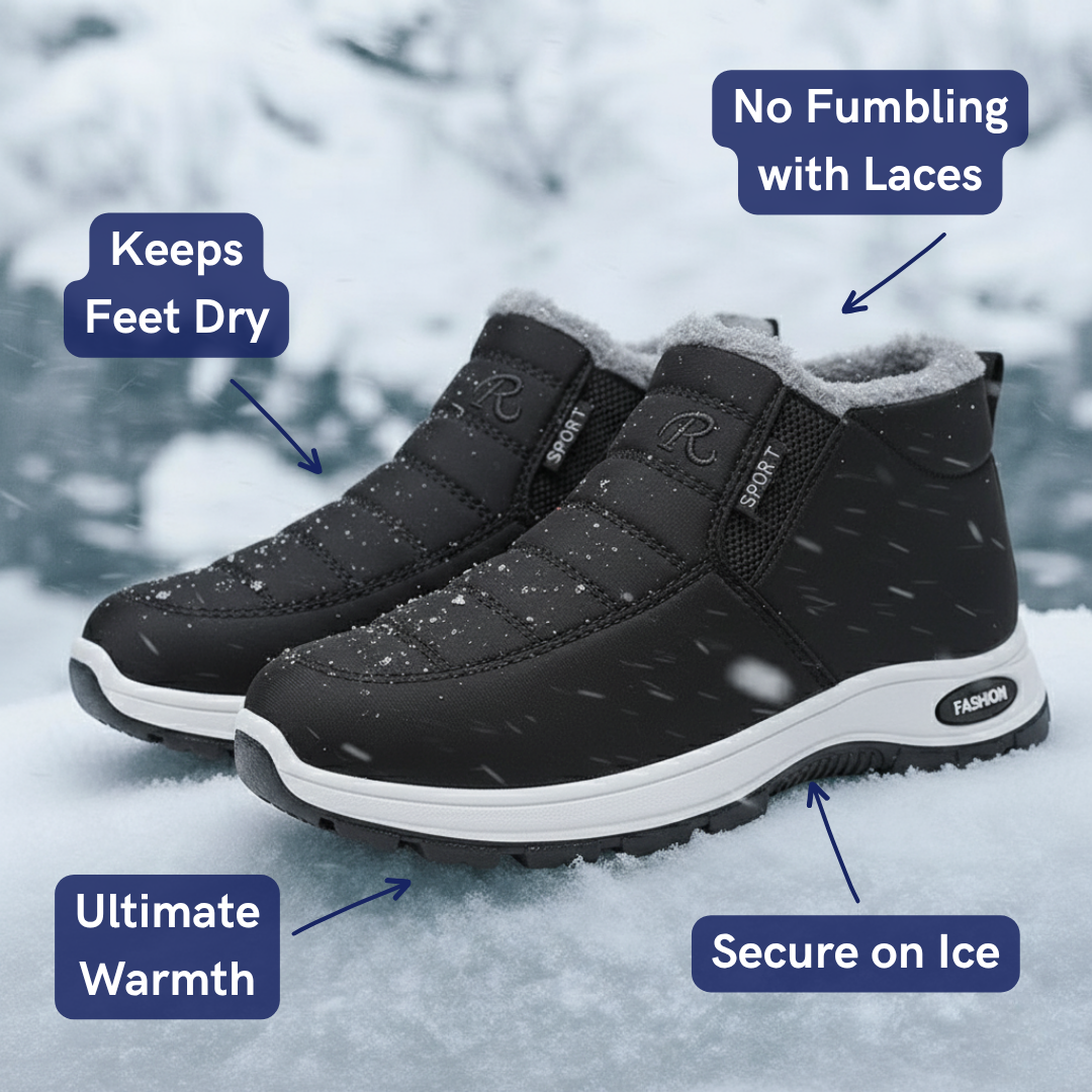 Hazel | ANTI-SLIP WINTER BOOTS