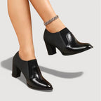 Ivy | VINTAGE BLOCK HEELS