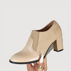 Ivy | VINTAGE BLOCK HEELS