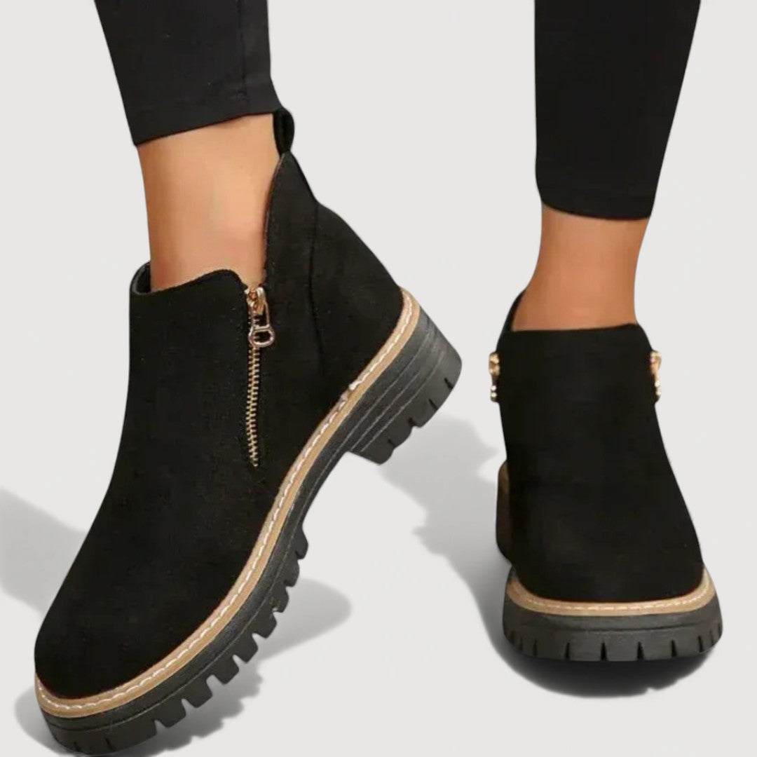 Mia | SUPPORTIVE ANKLE BOOTS