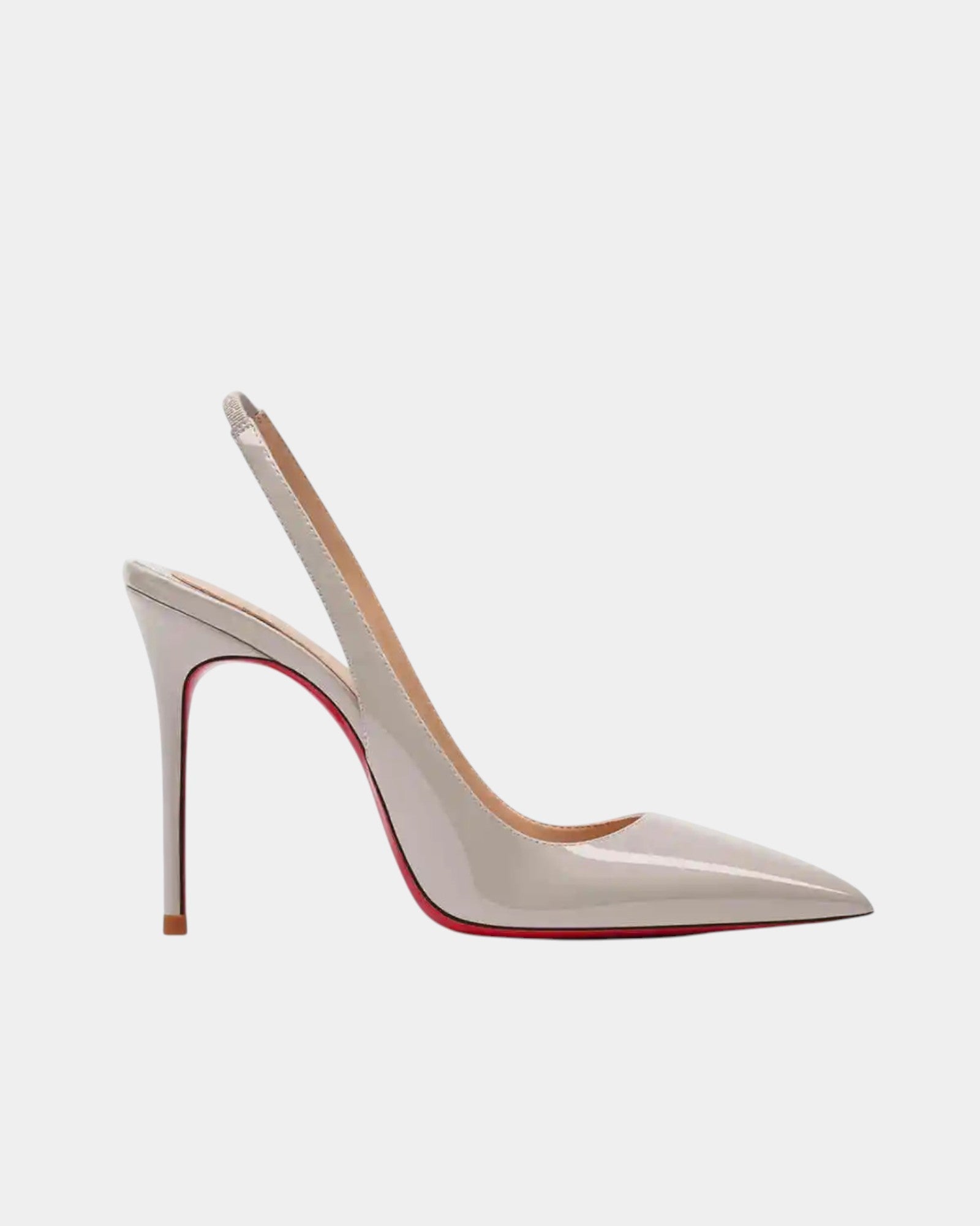 Charlotte | Orthopedic Heels