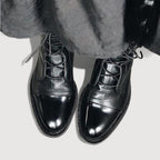 Ava | LACE-UP ANKLE BOOTS