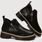 Lucy | SUPPORTIVE ANKLE BOOTS
